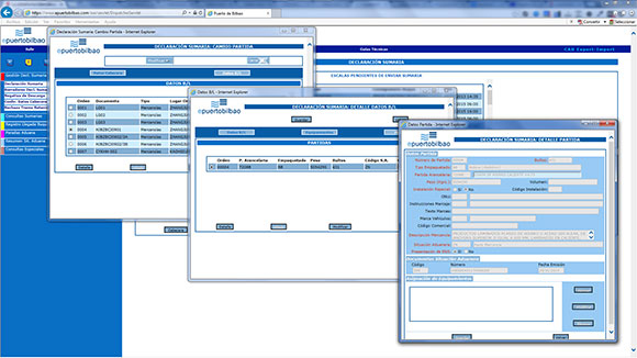 e-puertobilbao data entry forms e-puertobilbao data entry forms