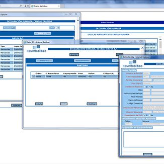 e-puertobilbao ventanas de entrada de datos e-puertobilbao ventanas de entrada de datos